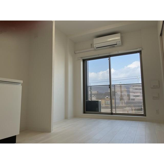 京都市南区唐橋経田町の賃貸マンションの内装