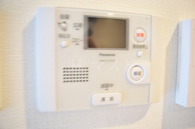 ラルジュルーセントオーデン難波の設備