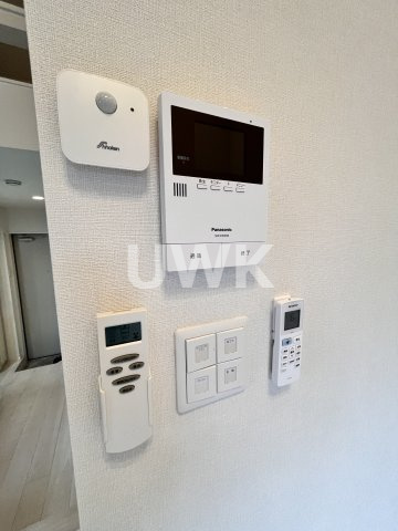 リチェッターコロのセキュリティ