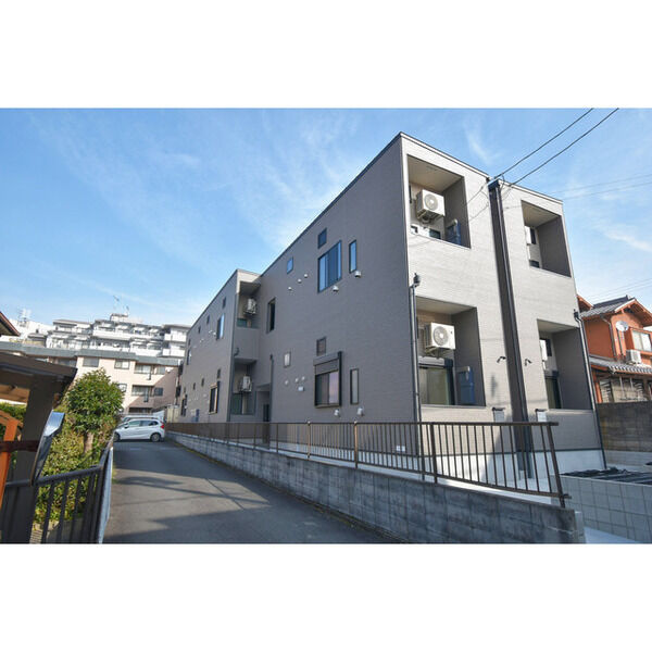 ハーモニーテラスフォース椥辻のその他共用部分