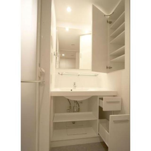 パークアクシス豊洲のトイレ|※写真は同タイプ住戸です。