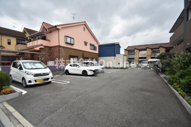 【駐車場】 | クレバーハウス