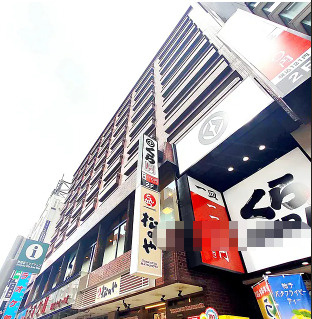 新宿ダイカンプラザＡ館の周辺