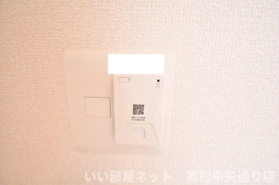 【設備】 | ナーブ観音寺 | インターネット接続
