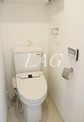 【トイレ】 | TRYM武蔵小杉 | トイレです。