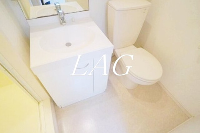 【トイレ】 | コンパートメントハウス元住吉 | トイレです。