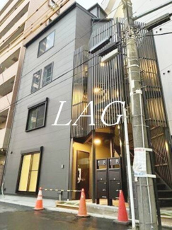 【外観】 | 芝浦庵 | 外観です。