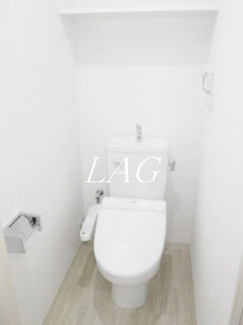 【トイレ】 | ペンタスコワダ | トイレです。
