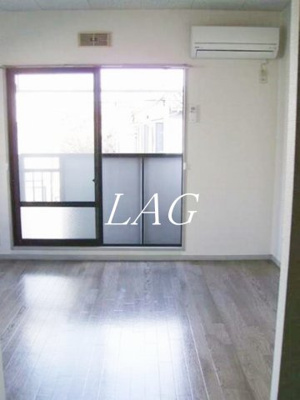 【居間・リビング】 | 北嶺ハイツ | 洋室のお部屋です。