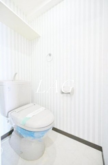 【トイレ】 | シンシア蒲田ステーションプラザ | トイレです。