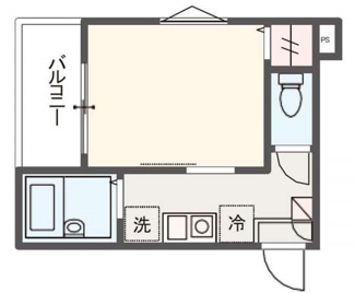 【間取り】 | MELDIA下丸子 | 間取りです。