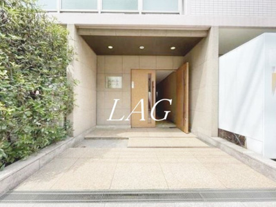 【エントランス】 | 北糀谷コート | エントランスです。