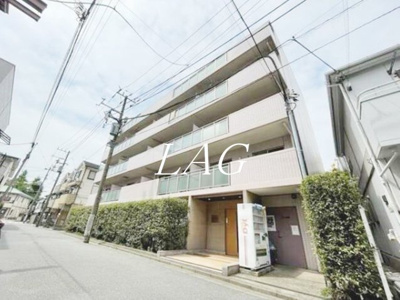 【外観】 | 北糀谷コート | 外観です。