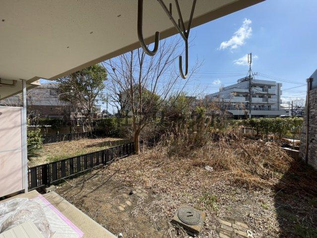 小金井市中町２丁目の賃貸マンションの展望