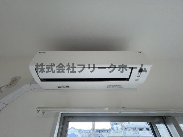 小金井市中町２丁目の賃貸マンションの設備