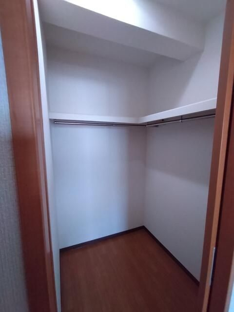 リリオミュウの収納