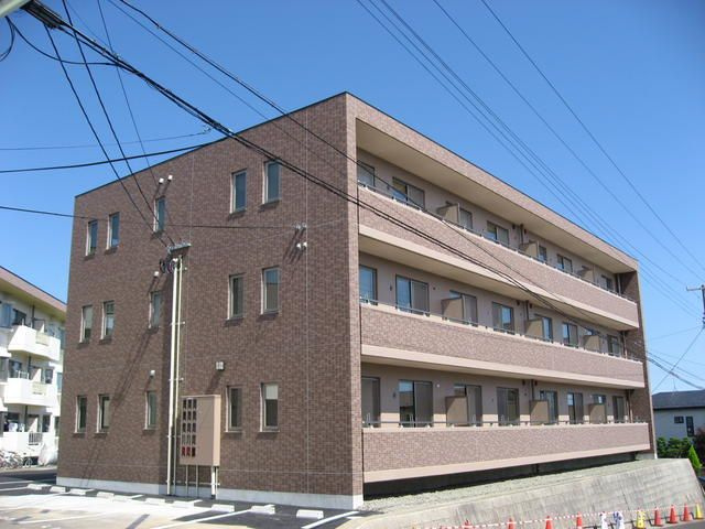 リリオミュウの外観