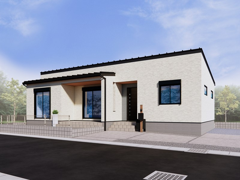 栃木市岩舟町静3期5号棟(全5区画)■ファイブイズホーム■の画像