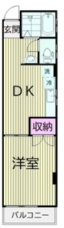 【間取り】 | マンション渡辺 | 間取りです。