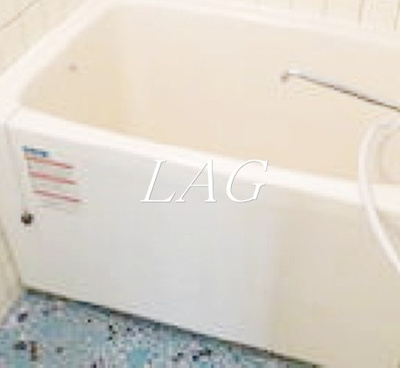 【浴室】 | マンション渡辺 | お風呂です。