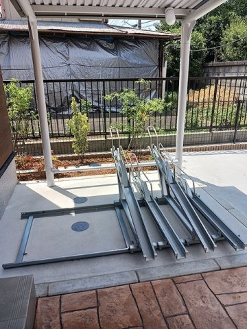 サン番館のその他共用部分