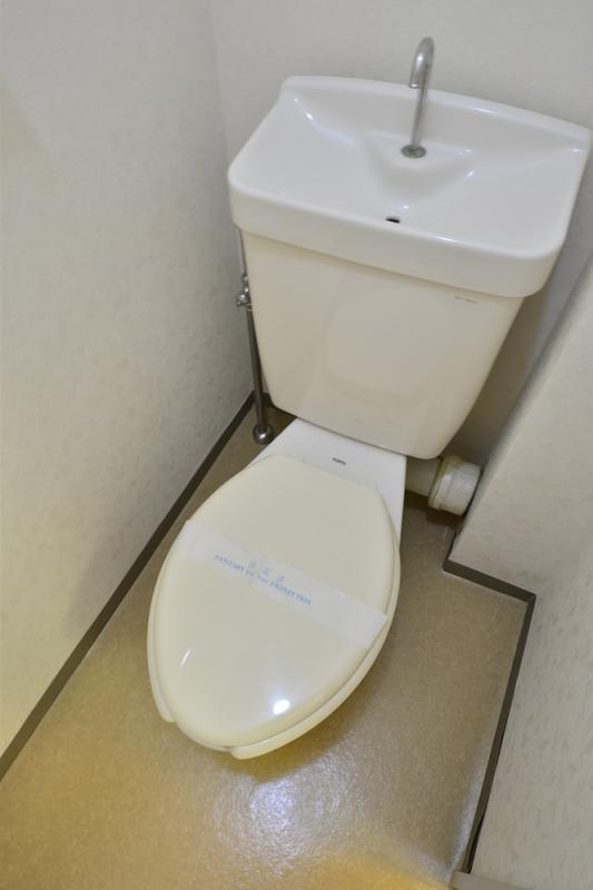 ウィンダム宮前のトイレ|トイレ