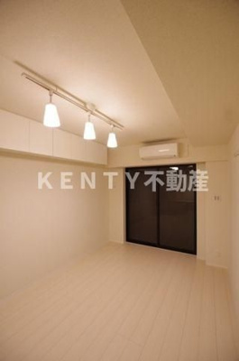 【寝室】 | ブライズ多摩川ＤＵＥ | 落ち着いた色調の寝室です