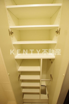 【その他】 | ブライズ多摩川ＤＵＥ | 収納スペース豊富です