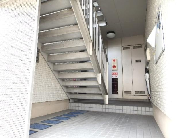 セジュール ｵｯﾂﾍﾞｶﾞのエントランス|エントランス