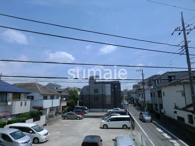 リーフ北小岩の展望|眺望☆