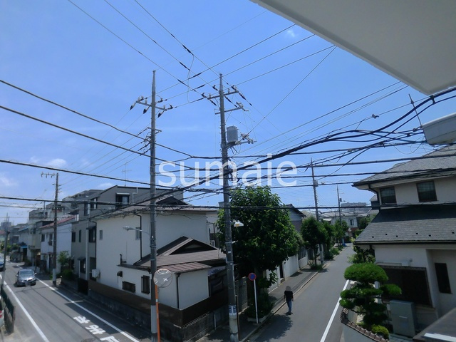 リーフ北小岩の展望|眺望☆
