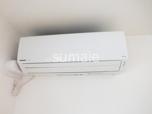 リーフ北小岩の設備|エアコン完備☆