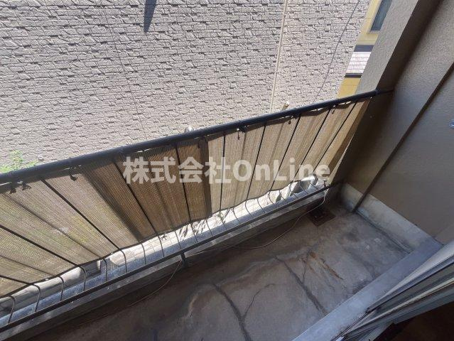 【バルコニー】 | スペース八尾