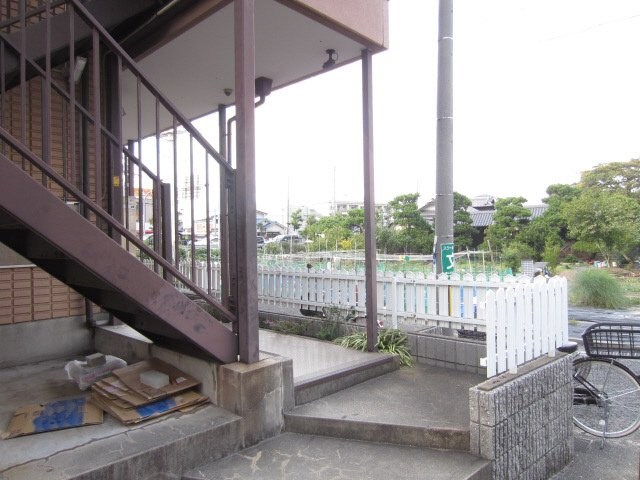 【エントランス】