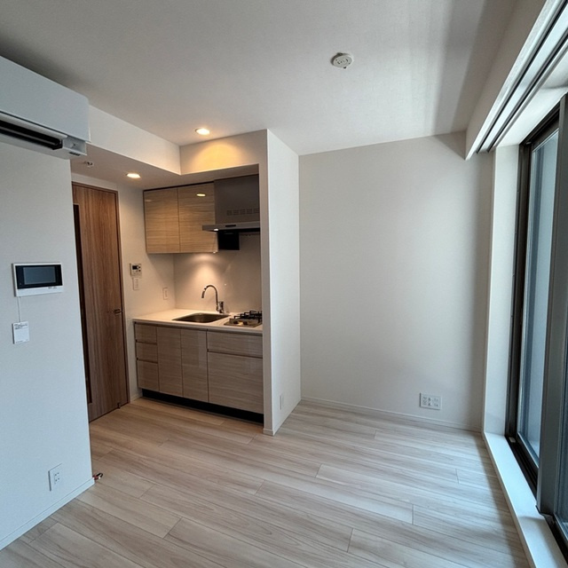 パークアクシス神保町の居間・リビング|※写真は同タイプ住戸です。
