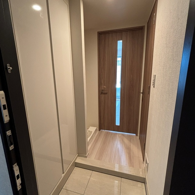 パークアクシス神保町の玄関|※写真は同タイプ住戸です。