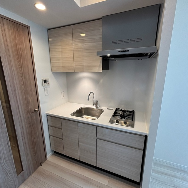 パークアクシス神保町のキッチン|※写真は同タイプ住戸です。