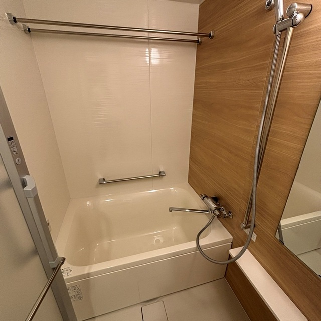 パークアクシス神保町の浴室|※写真は同タイプ住戸です。