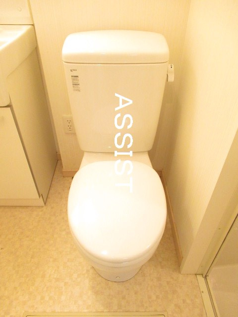 ハレイワハレのトイレ