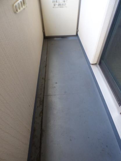【バルコニー】メゾンドリベルテ