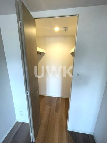 プレデコート西京極の収納