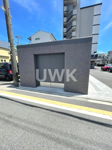プレデコート西京極のその他