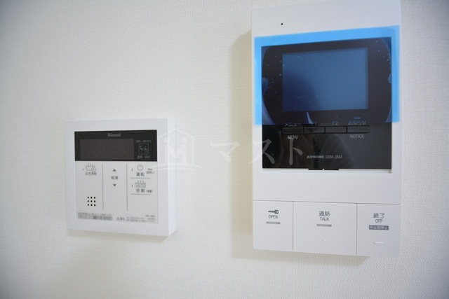 MBC RESIDENCEのセキュリティ