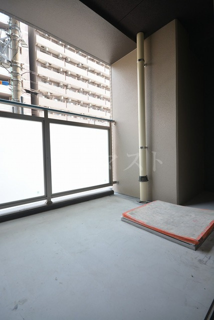 MBC RESIDENCEのバルコニー