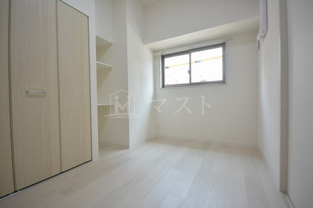 MBC RESIDENCEの寝室