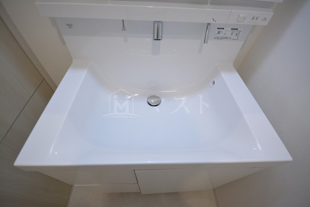 MBC RESIDENCEの洗面所