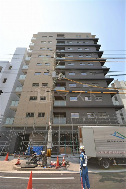 MBC RESIDENCEのロビー