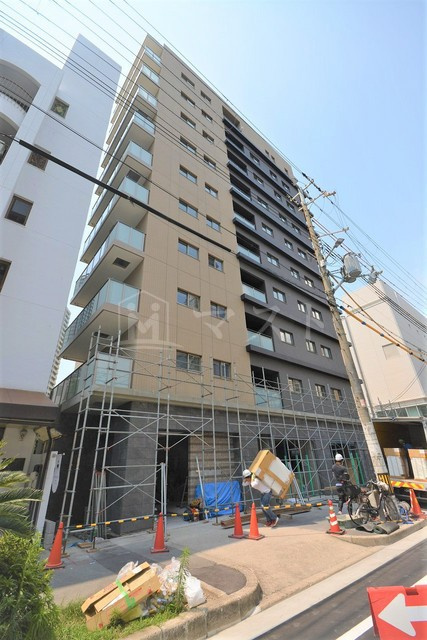 MBC RESIDENCEの外観
