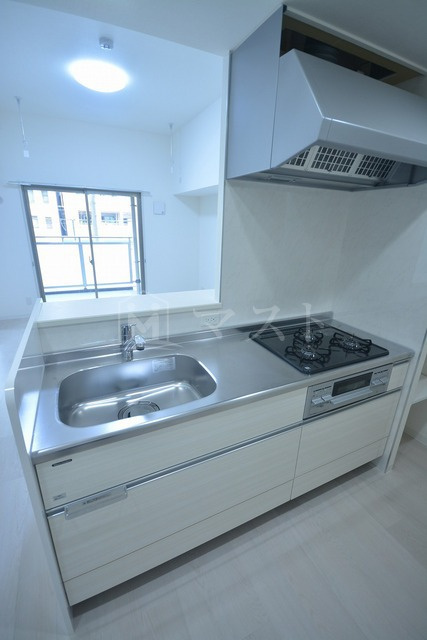 MBC RESIDENCEのキッチン