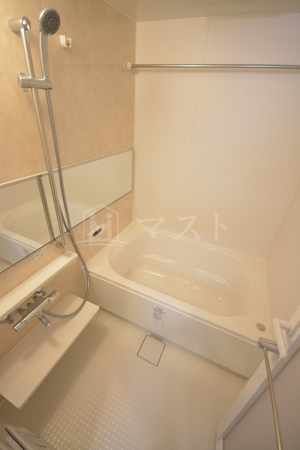 MBC RESIDENCEの浴室